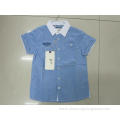 Short sleeve cotton shirts men's shirts